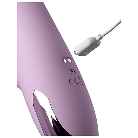 Fantasy For Her G-Touch Pulse Pro Rabbit - Rabbit Vibrators