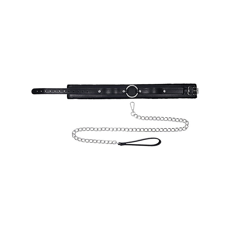 Shadow Collar and Leash by Sportsheets - Collars and Leads