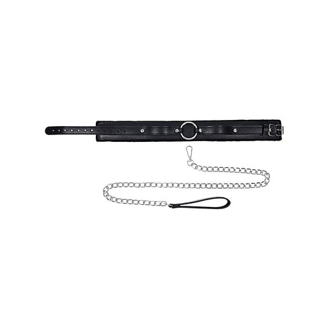 Shadow Collar and Leash by Sportsheets - Collars and Leads