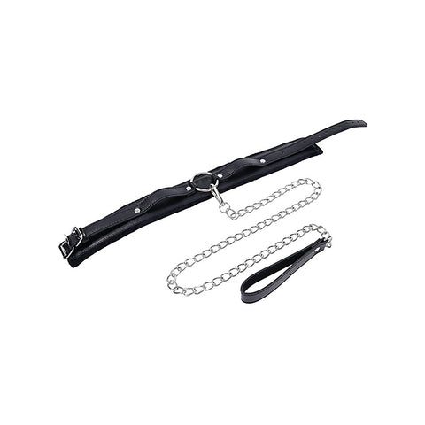 Shadow Collar and Leash by Sportsheets - Collars and Leads