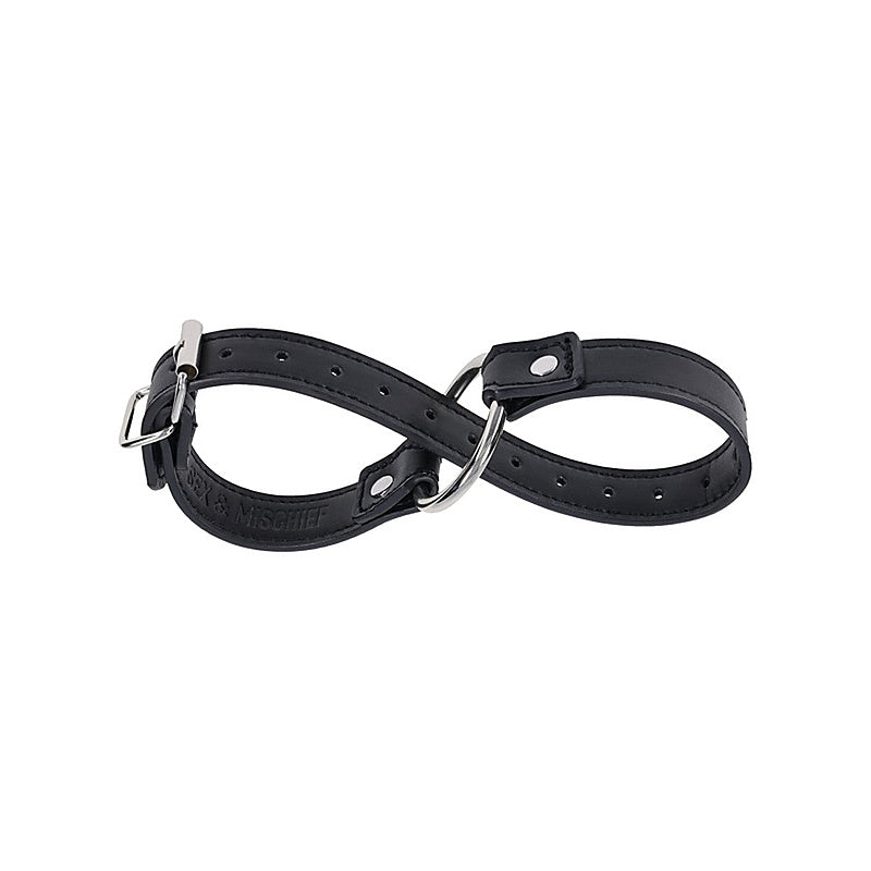 Sex And Mischief Shadow Convertible Bdsm Cuffs - Cuffs And Restraints