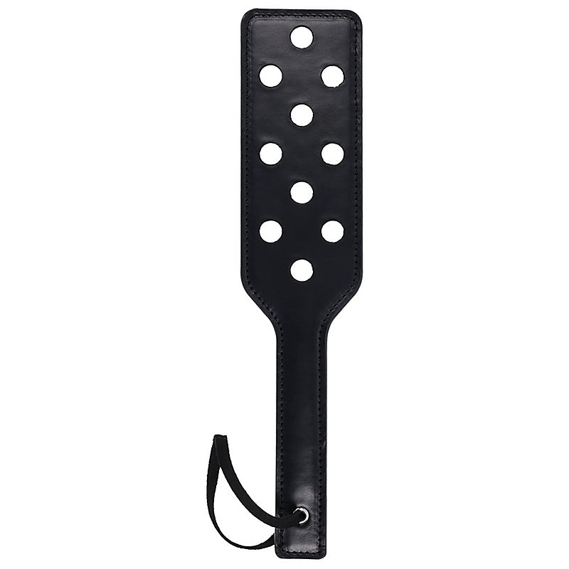 Shadow Fetish Play Paddle By Sportsheets - Paddles And Slappers