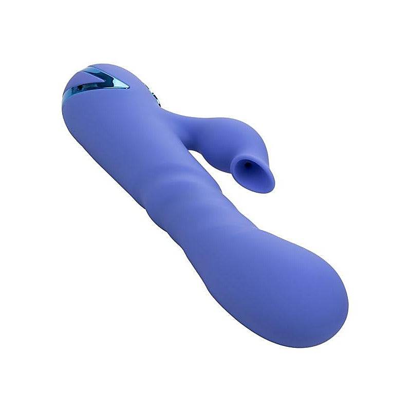 California Dreaming LA Love Vibrator - Rabbit Vibrators