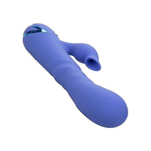 California Dreaming LA Love Vibrator - Rabbit Vibrators