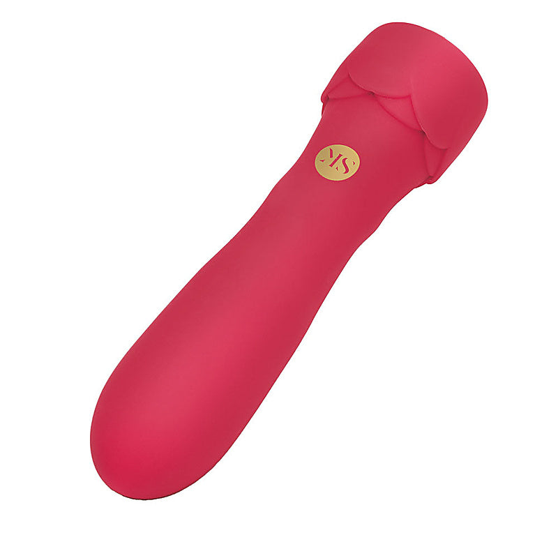 Secret Kisses Rosegasm Floral Boost Bullet By Xgen Products - Bullet Vibrators
