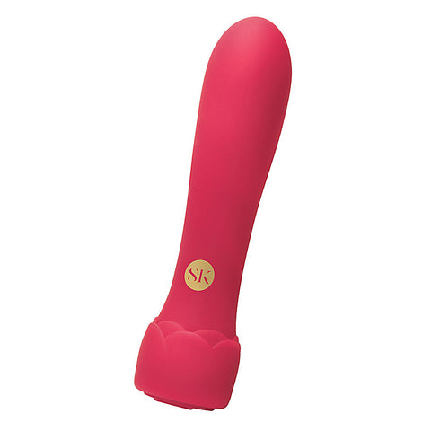 Secret Kisses Rosegasm Floral Boost Bullet By Xgen Products - Bullet Vibrators