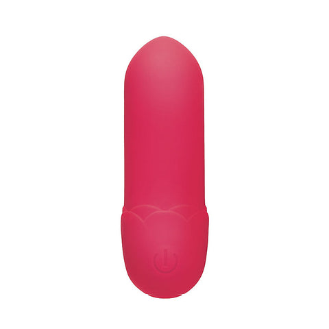 Rosegasm Petal Play Mini Bullet With Remote By Xgen Products - Bullet Vibrators