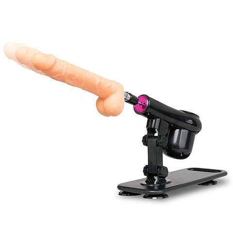 Whipsmart Angle Master Go By Xgen Products - Sex Machines