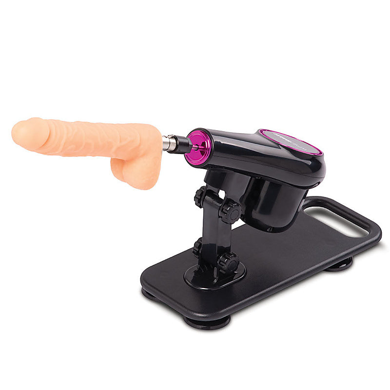 Whipsmart Angle Master Go By Xgen Products - Sex Machines