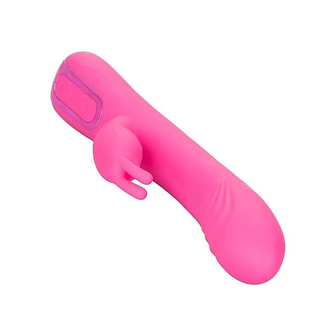 CalExotics Jack Rabbit Elite Rocking Rabbit Vibrator - Rabbit Vibrators