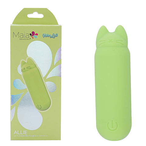Allie Usb Rechargeable Vibrating Bullet By Maia Toys - Bullet Vibrators