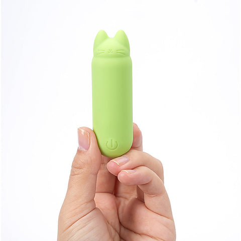 Allie Usb Rechargeable Vibrating Bullet By Maia Toys - Bullet Vibrators