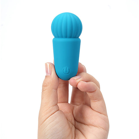 Maia Indi Usb Rechargeable Mini Vibrating Wand Massager - Body Wands