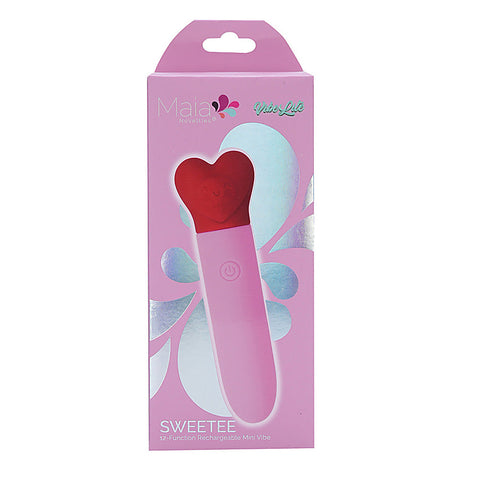 Maia Sweetee Usb Rechargeable Vibrating Bullet By Maia Toys - Bullet Vibrators