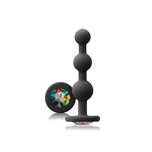 Premium Glams Ripple Butt Plug By Ns Novelties - Butt Plugs