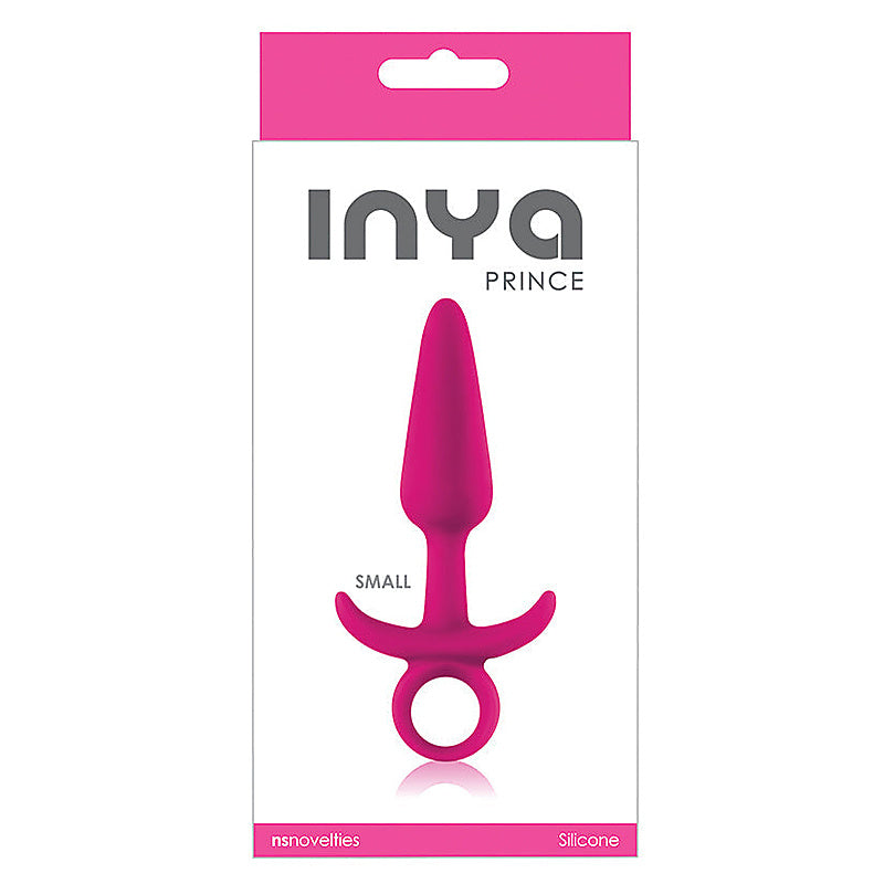 Inya Prince Small Butt Plug By Ns Novelties - Butt Plugs