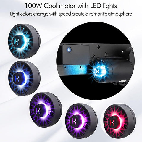 4.0 App Control Mains Powered Sex Machine by Hismith - Sex Machines