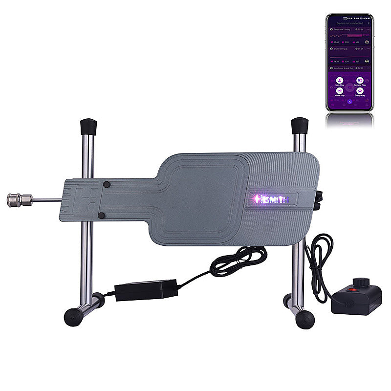 Special Edition App Control Sex Machine by Hismith - Sex Machines