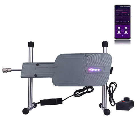 Special Edition App Control Sex Machine by Hismith - Sex Machines