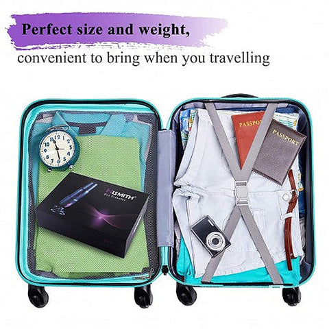 Pro Traveler 2.0 App Control Portable Sex Machine By Hismith - Sex Machines