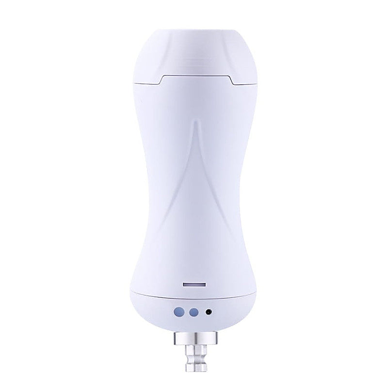 Vibrating Vagina Stroker Machine Attachment By Hismith - Sex Machines