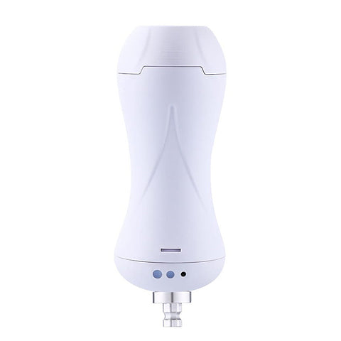 Vibrating Vagina Stroker Machine Attachment By Hismith - Sex Machines