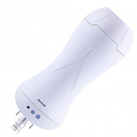 Vibrating Vagina Stroker Machine Attachment By Hismith - Sex Machines
