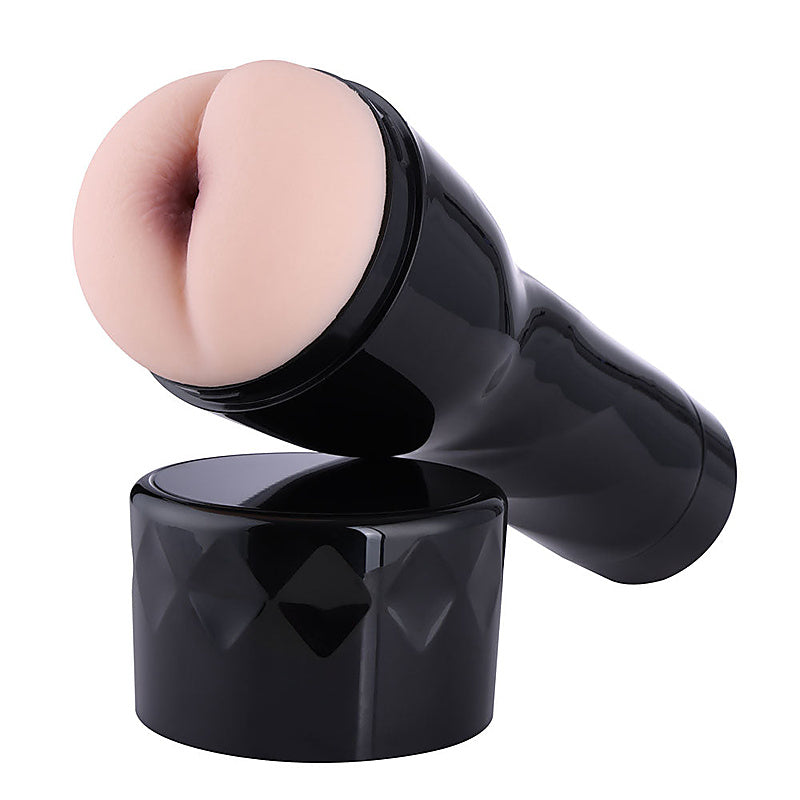 Rechargeable Vibrating Stroker Machine Attachment By Hismith - Sex Machines