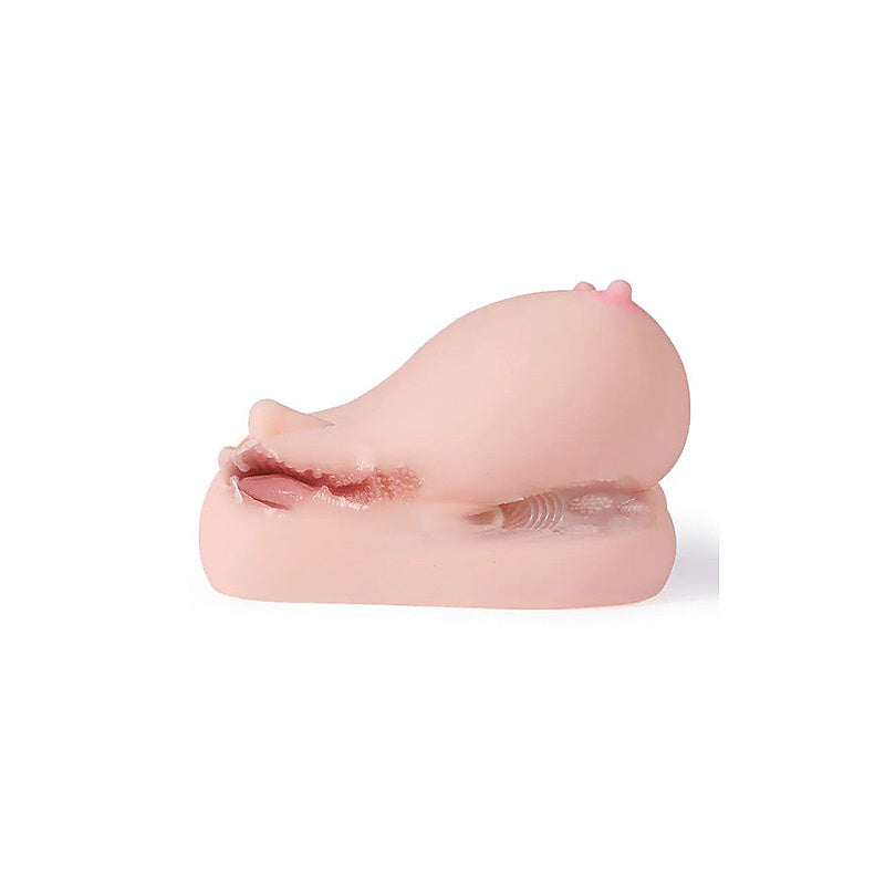 Salome 3-in-1 Masturbator by XISE - Masturbators and Strokers