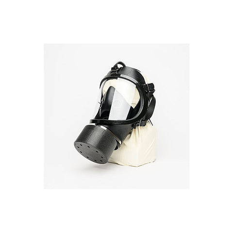 Tactical Full Face Bdsm Rubber Gas Mask By Sport Fucker - Bondage Hoods
