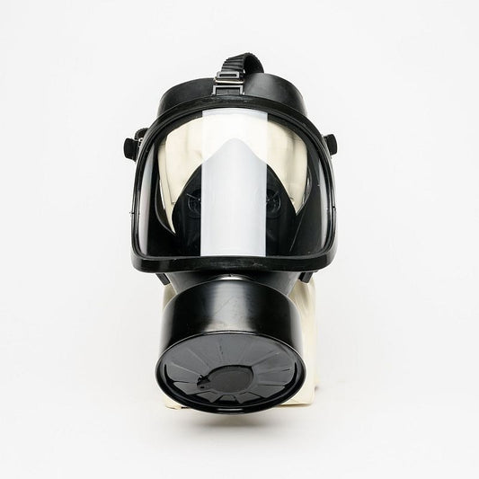 Tactical Full Face Rubber Gas Mask by Sport Fucker - Bondage Hoods
