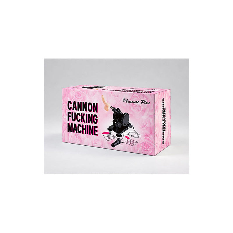 Cannon Sex Machine With Wired Remote By Mixjoy - Sex Machines