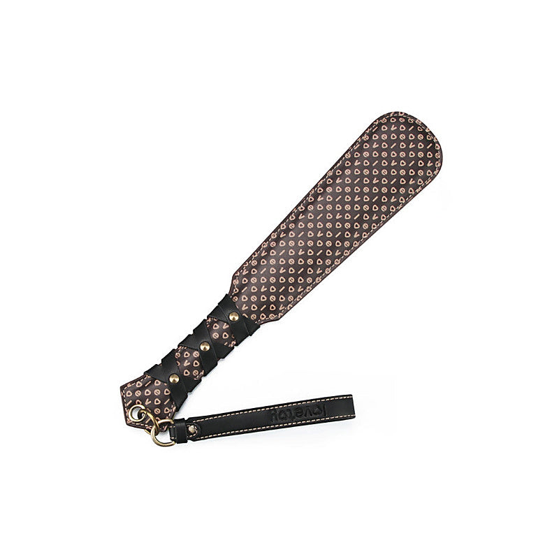 Rebellion Reign Flogger by Lovetoy - Whips And Crops