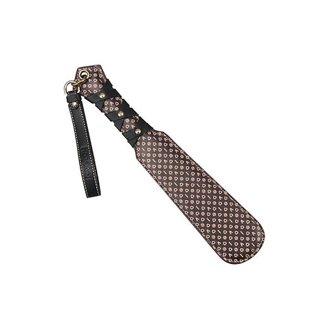 Rebellion Reign Flogger by Lovetoy - Whips And Crops