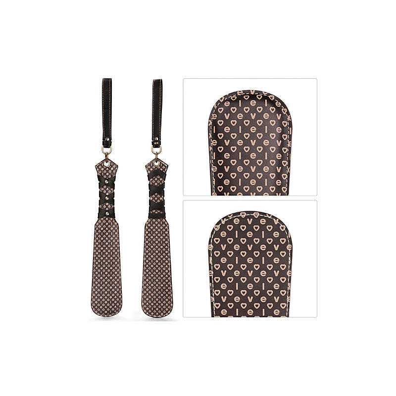 Rebellion Reign Flogger by Lovetoy - Whips And Crops