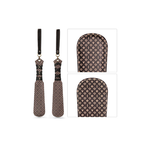 Rebellion Reign Flogger by Lovetoy - Whips And Crops