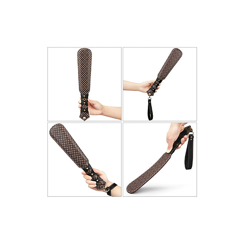 Rebellion Reign Flogger by Lovetoy - Whips And Crops