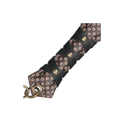 Rebellion Reign Flogger by Lovetoy - Whips And Crops