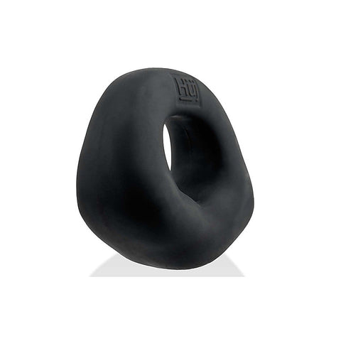 Fit Bulge Hung Style Male Cock Ring By Hunkyjunk - Stretchy Cock Rings