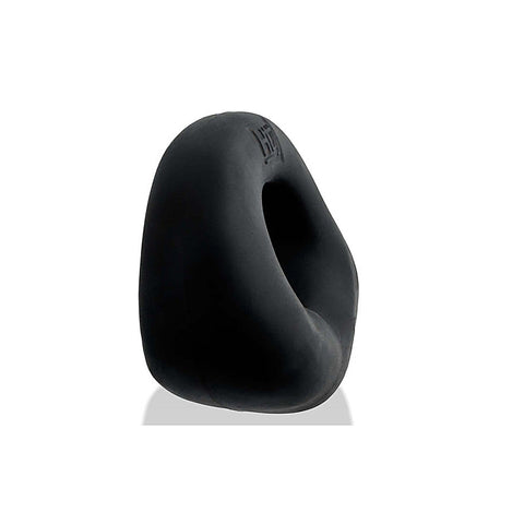 Fit Bulge Hung Style Male Cock Ring By Hunkyjunk - Stretchy Cock Rings