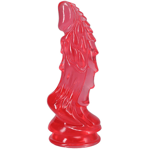 8.5" Invader Realistic Dildo by Doc Johnson - Realistic Dildos