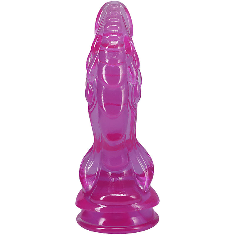 8.5" Invader Realistic Dildo by Doc Johnson - Realistic Dildos