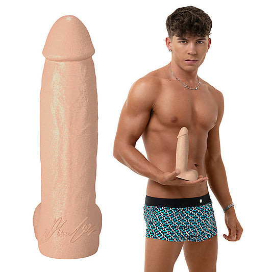 Fleshjack Boys Drake Von Realistic Dildo By Fleshlight - Realistic Dildos