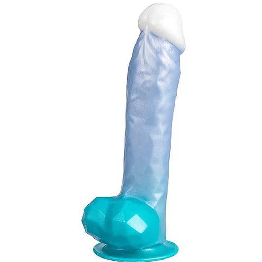 Slixed Angel 8 Inch Model 1 Fantasy Silicone Dildo - Realistic Dildos