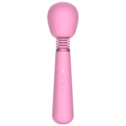 Soft by Playful Mini Soft Body Wand Massager - Body Wands