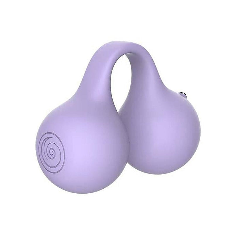 Snail TWINN App Enabled Finger Vibrator by Svibe - Finger and Tongue Vibrators