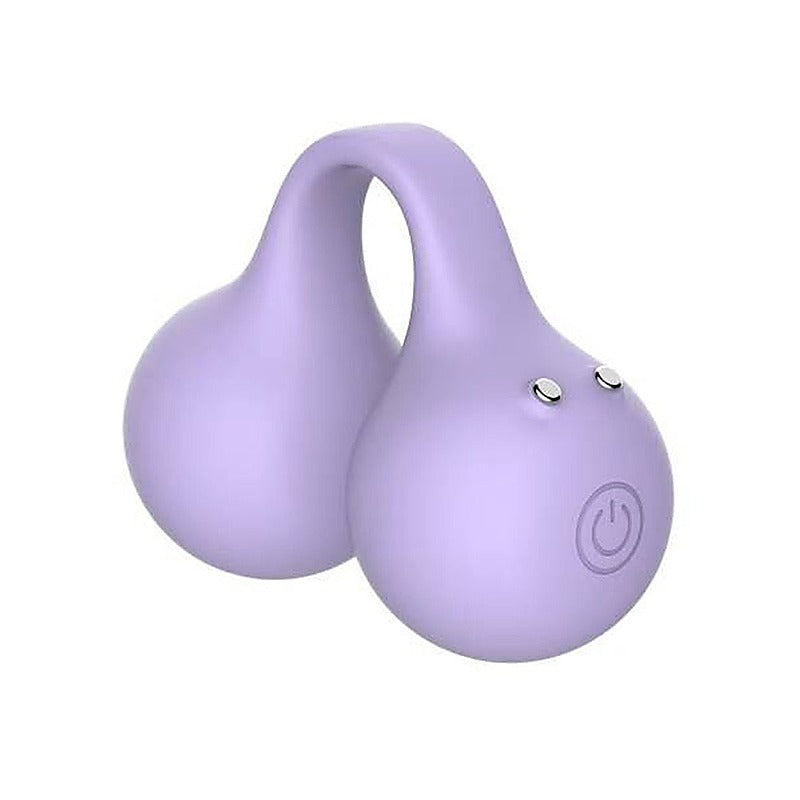 Snail TWINN App Enabled Finger Vibrator by Svibe - Finger and Tongue Vibrators