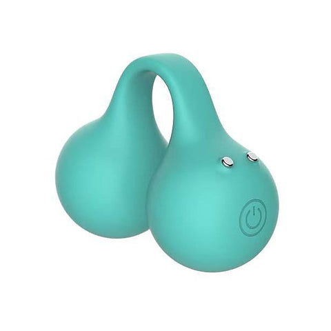 Snail TWINN App Enabled Finger Vibrator by Svibe - Finger and Tongue Vibrators