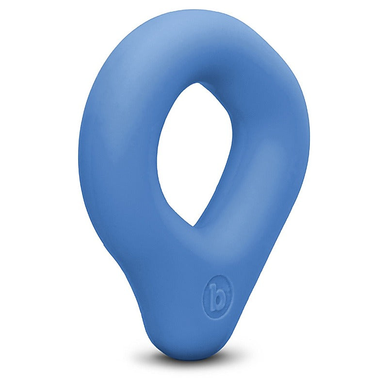 Flex Ring Drip Stretchy Silicone Cock Ring by B-Vibe - Stretchy Cock Rings