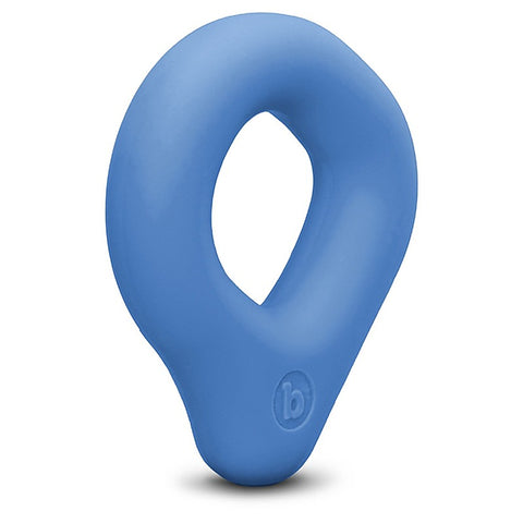 Flex Ring Drip Stretchy Silicone Cock Ring by B-Vibe - Stretchy Cock Rings